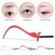 Új Microblading Line Marker vonalzó szemöldök kialakítás, mérő vonalzókészlet tartós sminkkészletekhez