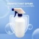 Üres spray-palackok - Újratölthető 500 ml-es tartályok illóolajokhoz, tisztítószerekhez, aromaterápiához, párásító
