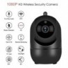 WiFi baba monitor IP kamera 1080P HD videó Nanny Cam baba kamera éjjellátó videó megfigyelő CCTV kamera