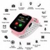 Intelligens vízálló D7 1,33 hüvelykes képernyő Smart Watch GPRS s idejű helyzetmegfigyelés Távoli fényképezés