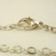 Színes Mandala virág medál Choker ezüst nyaklánc női ékszerekhez