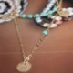*6 Silver Wine Bottle Cup Long... - Divat női kristály többrétegű choker gallér medál lánc nyaklánc ékszerek