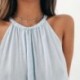 *6 Silver Wine Bottle Cup Long... - Divat női kristály többrétegű choker gallér medál lánc nyaklánc ékszerek