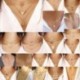 *34 - Divat nőknek varázsát ékszerek Crystal Choker nyilatkozat Vállpántos medál nyaklánc lánc