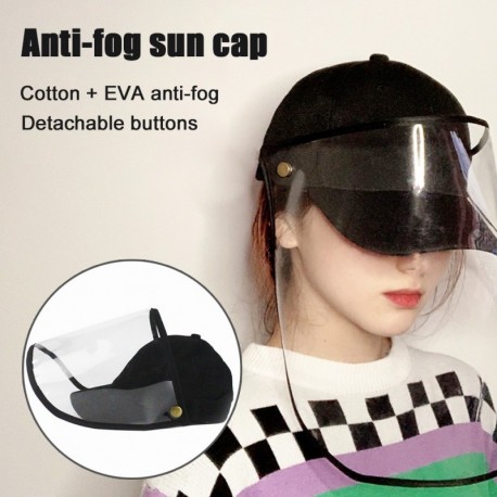 Női szabadtéri gyermek baseball napvédő árnyék levehető porálló horgász kalap