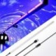 Ultraibolya fertőtlenítő lámpa gombaölő  háztartási USB töltő LED sterilizáló UVC sterilizáló