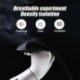 Fekete - 15db  pamut mosható ÚJRAFELHASZNÁLHATÓ száj arc MASZK Unisex ÚJ stílusú