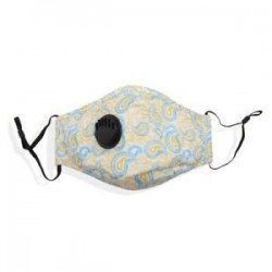 090 * - ÚJRAFELHASZNÁLHATÓ száj MASZK Mosható védelem Kézzel készített