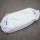 Fekete - 5 PC ArcMASZK, divatos mosható és ÚJRAFELHASZNÁLHATÓ, lélegző, Unisex száj MASZK