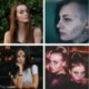 Halloween tetováló matricák arcszimulációs kés horror vízálló gyerek női női