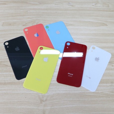 kiváló minőségű vadonatúj eredeti akkumulátor üveg hátlap burkolat az iPhone XR készülékhez