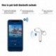 I7s TWS Bluetooth fülhallgató Vezeték nélküli fejhallgató Sport fejhallgató mikrofonos Bluetooth iPhone Samsung Huawei