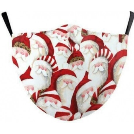* 193 - Vicces mosható arcmaszk fél arc száj Mark HipHop Cospaly Party One Size Bib 1