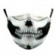 Pókháló - Nők Férfi Gyerekek 3D Funny Mouth Mark Cover Facemask Mosható Hip Hop Party MagicB
