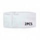 * 8 - Vicces mosható arcmaszk fél arc száj Mark HipHop Cospaly Party One Size Mask0