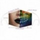 Joker rajzfilm nevetve - Mens Womens Kids 3D Funny Mouth Mark Fabric Facemask Mosható Party Magic Gothic
