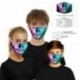 Joker rajzfilm nevetve - Mens Womens Kids 3D Funny Mouth Mark Fabric Facemask Mosható Party Magic Gothic
