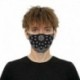 Őrült nagy mosoly - Mens Womens Kids 3D Funny Mouth Mark Fabric Facemask Mosható Party Magic Gothic
