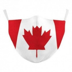 * 14 - Mens Womens Kids 3D Funny Mouth Mark Fabric Facemask Mosható Party Magic Gothic