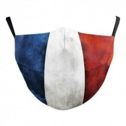 * 64 - Mens Womens Kids 3D Funny Mouth Mark Fabric Facemask Mosható Party Magic Gothic