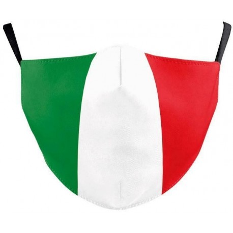 Design-55 - 3D Unisex újrafelhasználható mosható arcmaszk fél arc száj vicces arcvédő szűrő