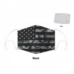 1. téma - Vicces mosható arcvédő pajzs szájkefe Filter HipHop Cospaly Party-val