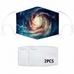 Design-9 - Új mosható újrafelhasználható arcmaszk fél arc szájjel védő felnőtt gyerekek