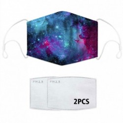 Design-22 - Új mosható újrafelhasználható arcmaszk fél arc szájjel védő felnőtt gyerekek