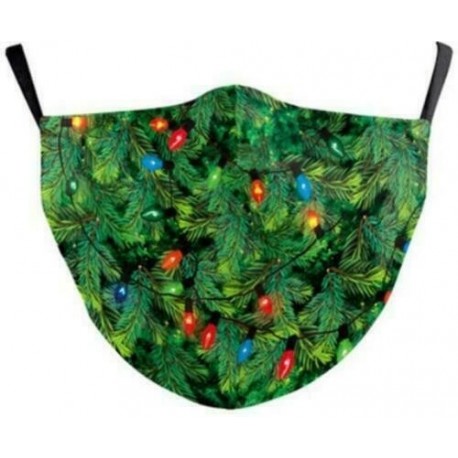 * 168 - Mosható arcmaszk fél arc koponya száj Mark HipHop Cospaly Party One Size Mask0