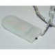 Nincs szín - 10Pack 1M 10er LED-ek Lichterkette Draht Micro melegháló akkumulátorbetrieb Dekor Xmas
