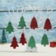 Christams ajándék - Karácsonyi bőr akasztós fülbevalók csepp Dangle Stud Elk Mikulás női ékszerek