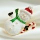 5. karácsonyfa - Nők boldog karácsonyt kristályzománc bross tű ékszerek Custome Party Xams ajándék