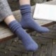teve - Női gyapjú 90%     kasmír Thermal Zokni Lady puha alkalmi téli zokni Xmas ajándékok