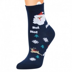 8. - Karácsonyi zokni Mikulás ajándék gyerekeknek Unisex Xmas vicces zokni lány nőknek ÚJ