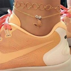 4. készlet - Nő divat boka Boho gyöngyök bokalánc karkötő láblánc strand ékszerek egyedülálló