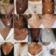 * 73 Arany érme virág nyaklánc - Többrétegű divat Női Boho ötvözet kulcscsont choker nyaklánc báj lánc ékszerek