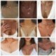 * 13 Arany többrétegű kristály S ... - Többrétegű divat Női Boho ötvözet kulcscsont choker nyaklánc báj lánc