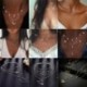 * 2 Ezüst cirkon kristály szív ... - Női Boho többrétegű choker hosszú lánc állítás nyaklánc medál ékszer