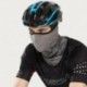Heather Grey   White - UK_ Kültéri UV porvédő nyakvédő Bandana arcvédő sál karos ujjak Sur