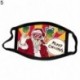 * 8 - UK_ CC_ LN_ 2PCS FELNŐTT PAMUT MOSHATÓ KARÁCSONY XMAS Mikulás porvédő takaró
