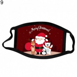 * 9 - UK_ CC_ LN_ 2PCS FELNŐTT PAMUT MOSHATÓ KARÁCSONY XMAS Mikulás porvédő takaró