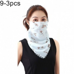 9 * - UK_ 3PCS NYÁRI BANDANA NECK GAITER CSÖVISKAR SPORTOK ARCBURKOLAT FELSŐ