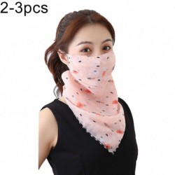2 * - UK_ 3PCS NYÁRI BANDANA NECK GAITER CSÖVISKAR SPORTOK ARCBURKOLAT FELSŐ