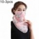 10 * - UK_ 3PCS NYÁRI BANDANA NECK GAITER CSÖVISKAR SPORTOK ARCBURKOLAT FELSŐ