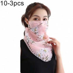 10 * - UK_ 3PCS NYÁRI BANDANA NECK GAITER CSÖVISKAR SPORTOK ARCBURKOLAT FELSŐ