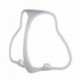 fehér - UK_ Arcvédő fojtásgátló tartó orrvédő állvány belső tartóváz 10