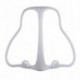 fehér - UK_ Arcvédő fojtásgátló tartó orrvédő állvány belső tartóváz 10