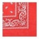 Sötétzöld - UK_ Unisex fejfedők hajpakolás fejpánt Bandana Neck Hidzsáb tér sál arcvédő