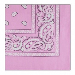 Rózsaszín - UK_ Unisex fejfedők hajpakolás fejpánt Bandana Neck Hidzsáb tér sál arcvédő