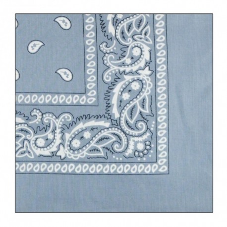 szürke - UK_ Unisex fejfedők hajpakolás fejpánt Bandana Neck Hidzsáb tér sál arcvédő